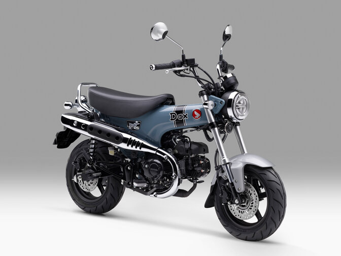 Honda ST125 Dax