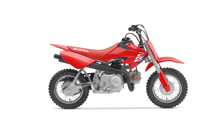 Honda CRF50F