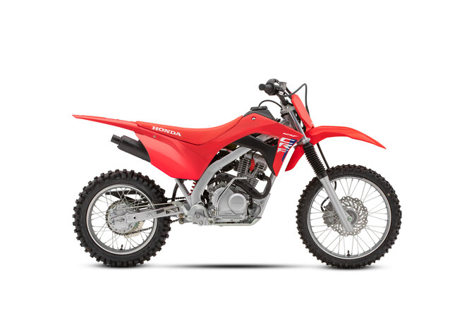Honda CRF125F