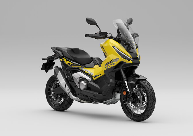 Honda X-ADV 750