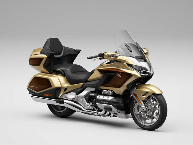 Honda GL1800 Gold Wing Tour