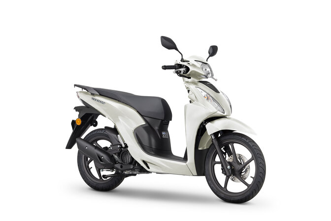 Honda NSC110 Vision
