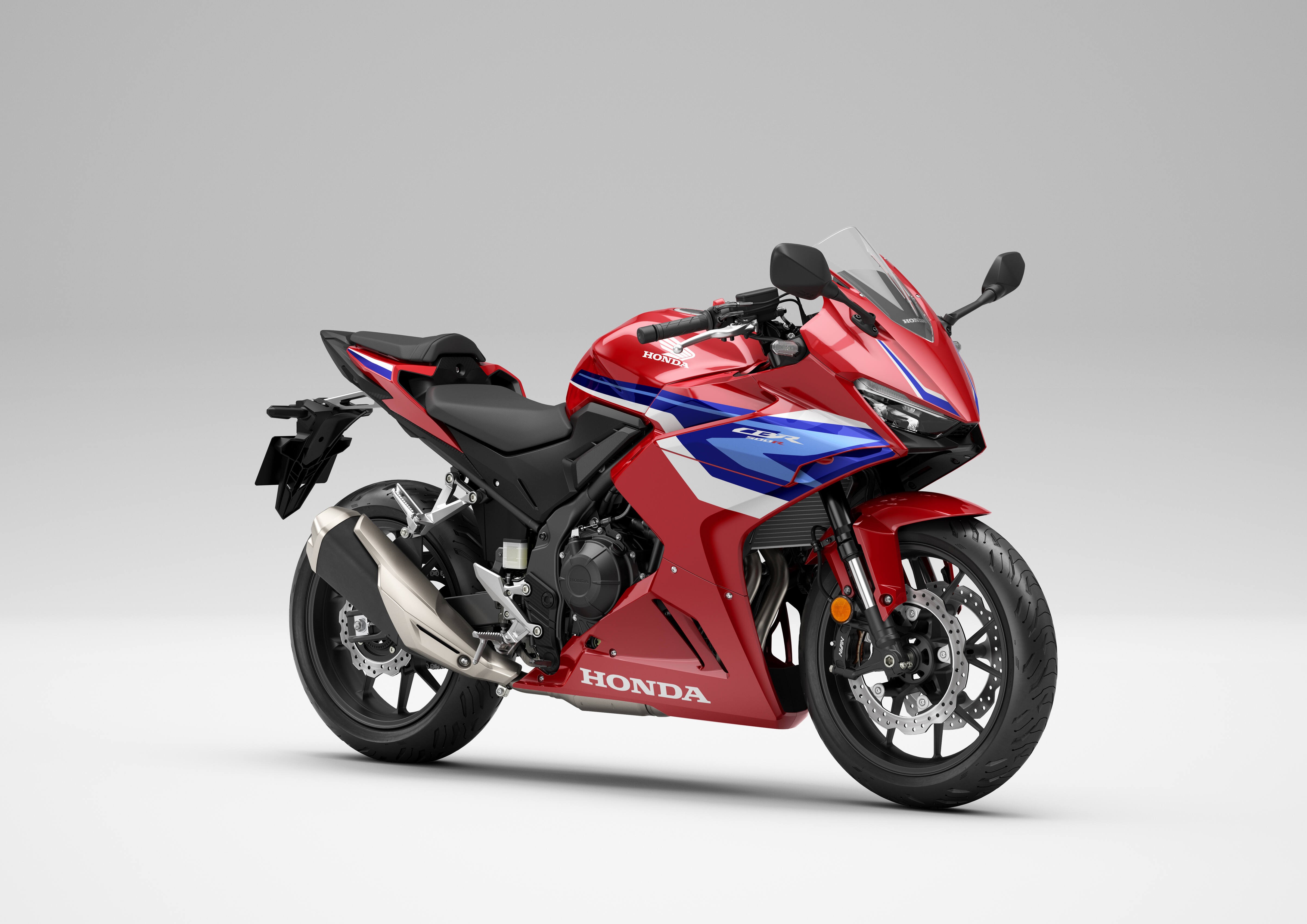 26YM Honda CBR500R
