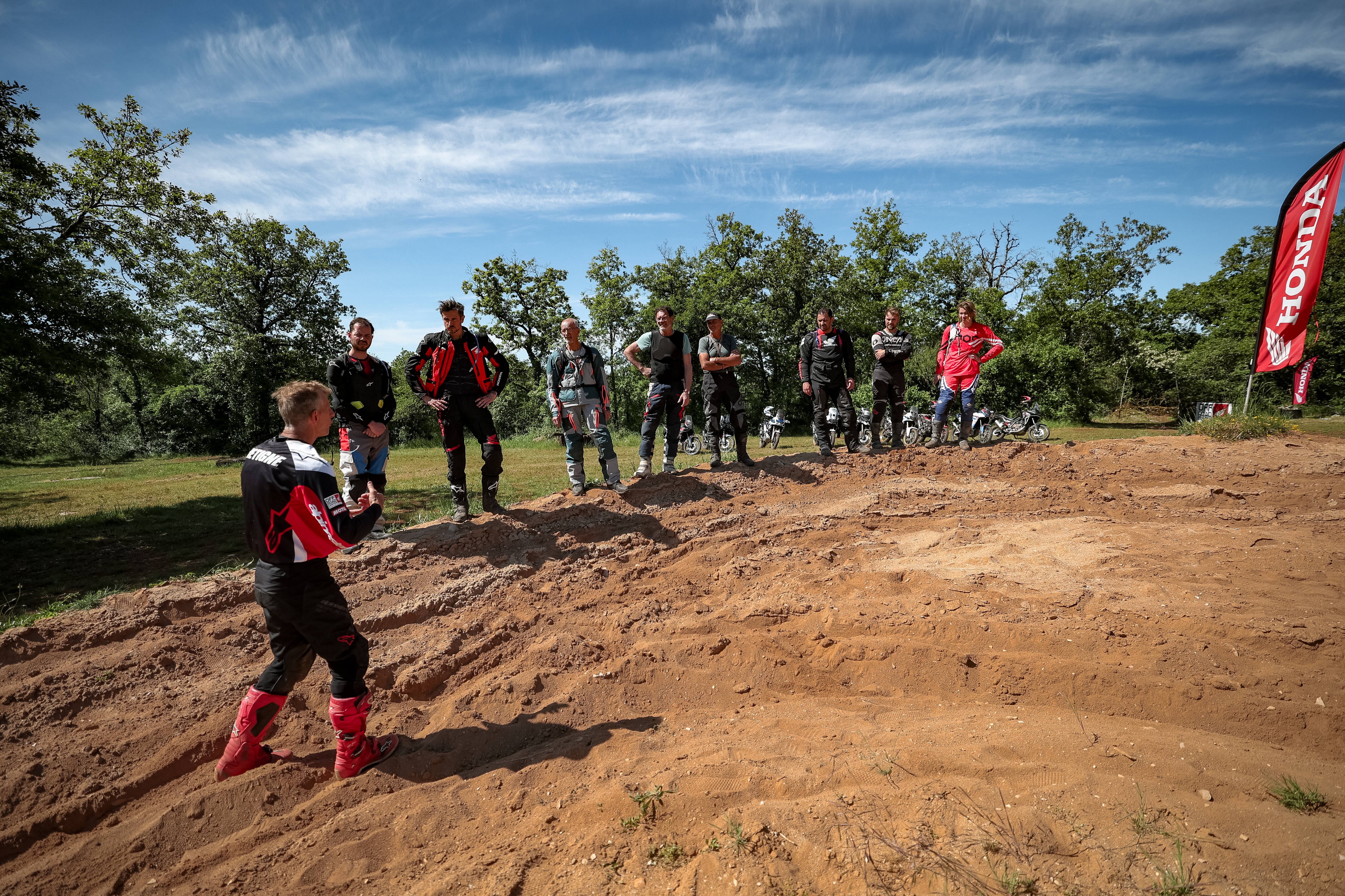 Beyond the bike: Europe – the centre of adventure