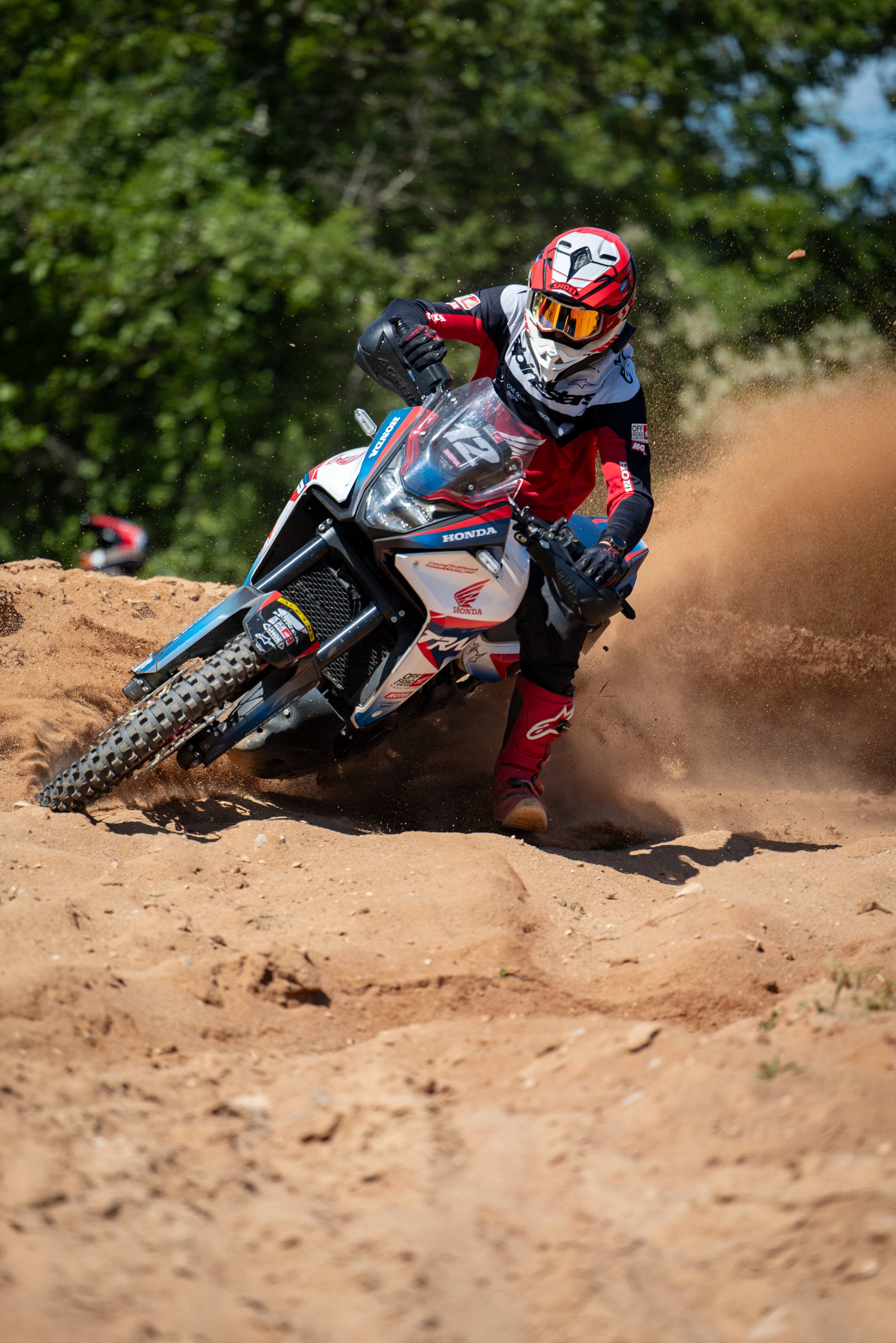 Beyond the bike: Europe – the centre of adventure