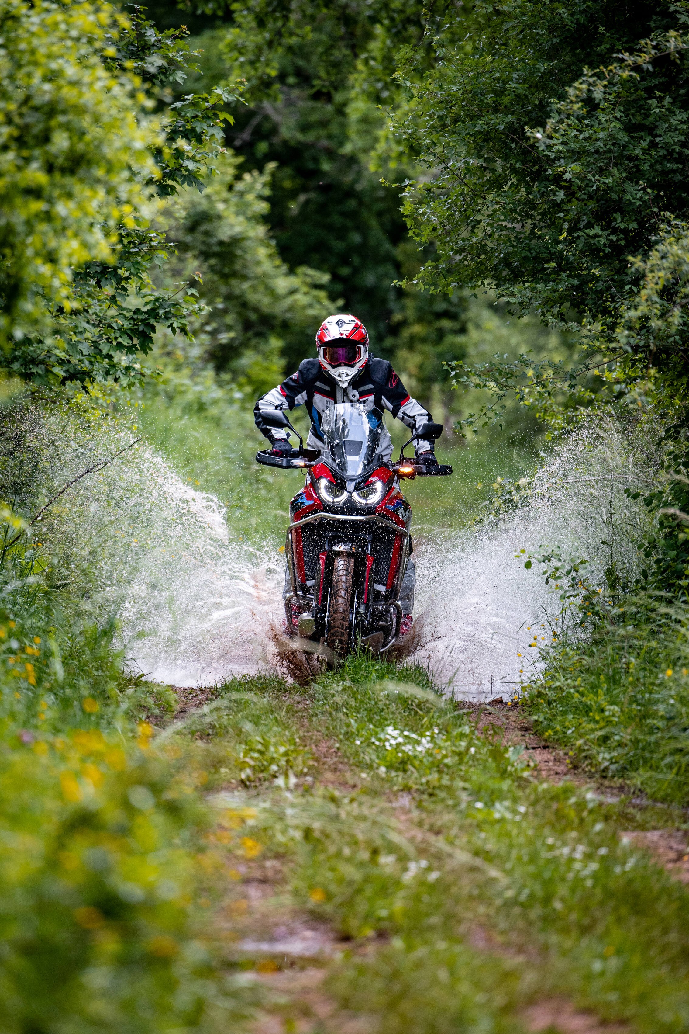 Beyond the bike: Europe – the centre of adventure