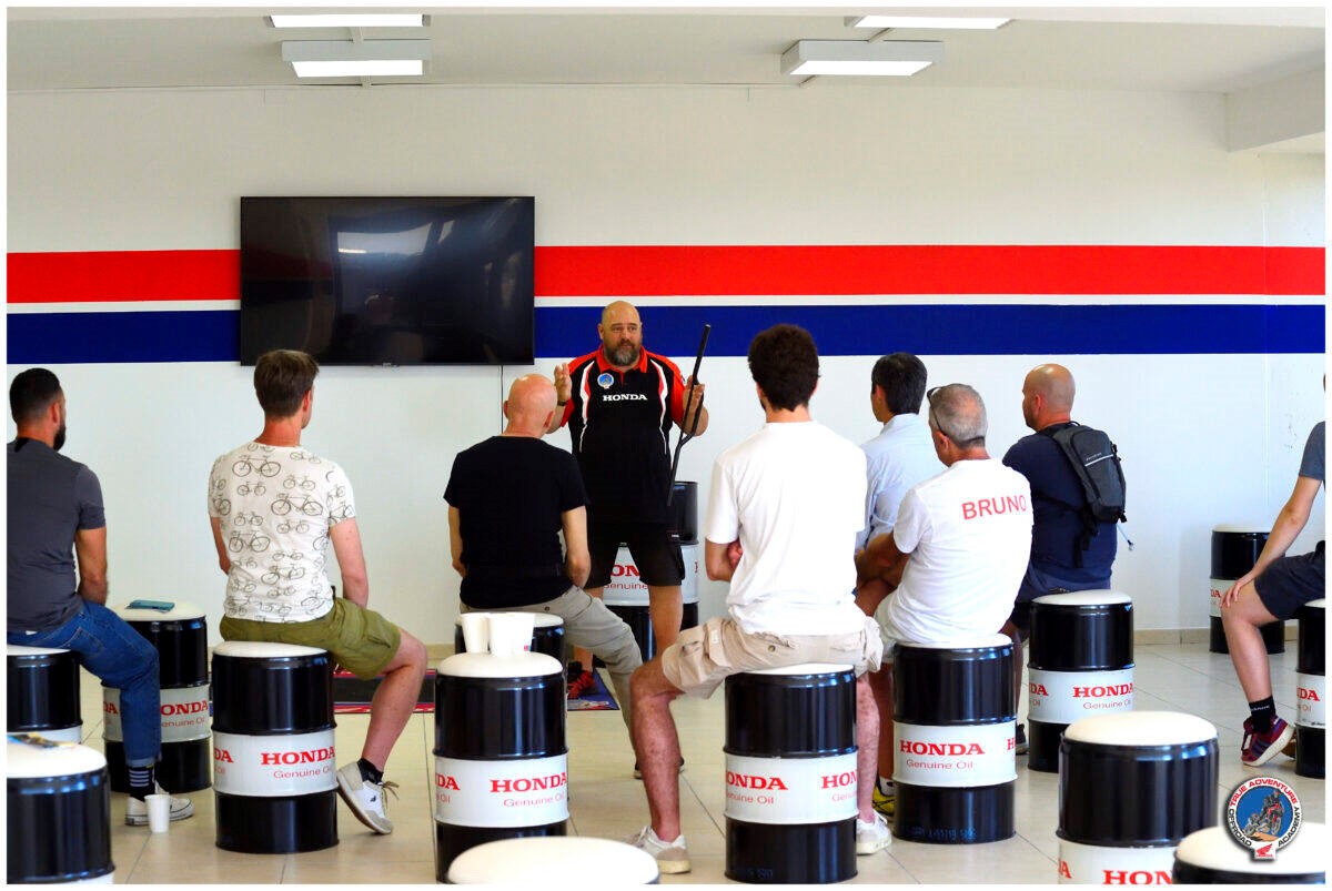 Beyond the bike: Europe – the centre of adventure