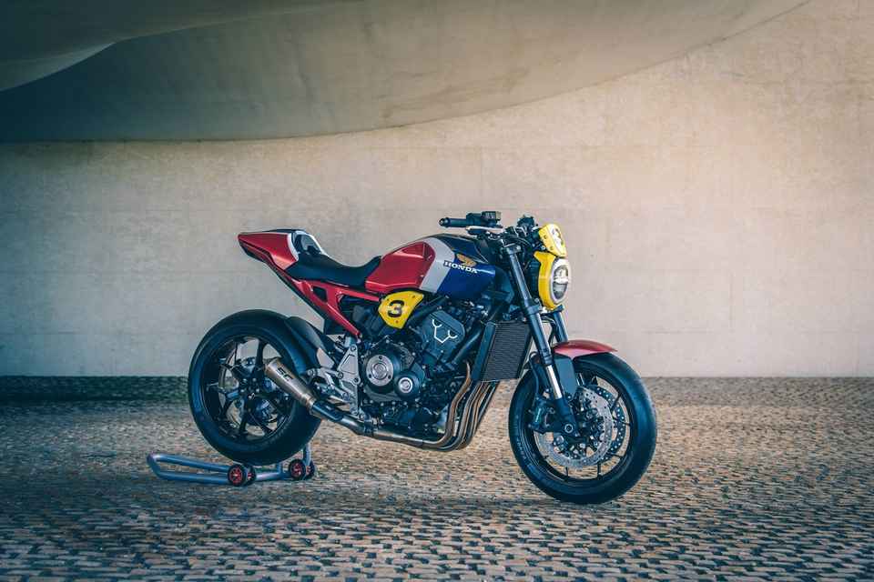 honda euro motorcycle