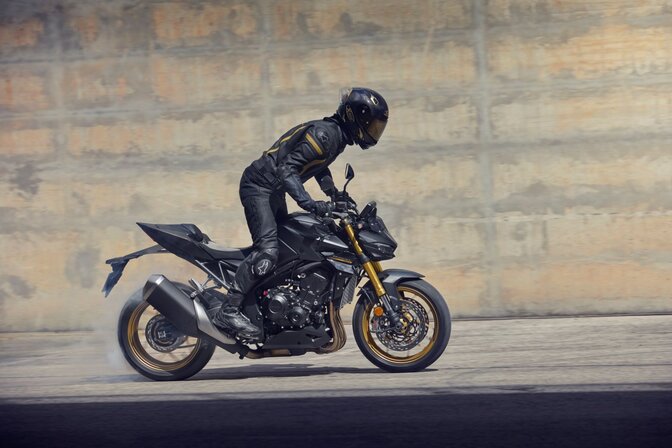 Honda CB1000 Hornet SP