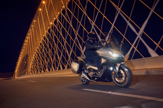 Honda Forza 750 