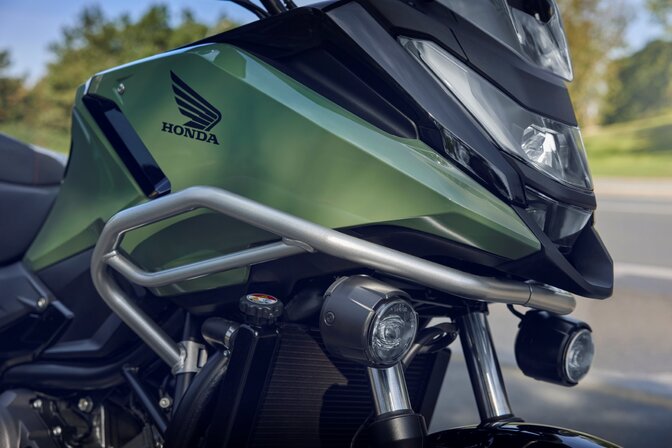 Honda NC750X