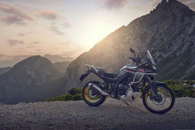 Honda XL750 Transalp