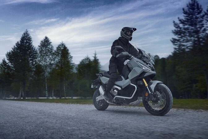 Honda X-ADV 750 