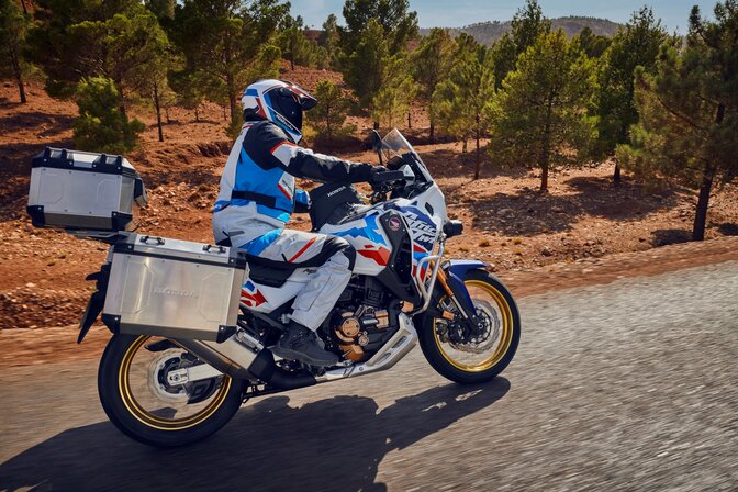 Honda CRF1100 Africa Twin Adventure Sports