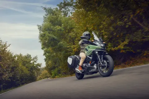 Honda NC750X