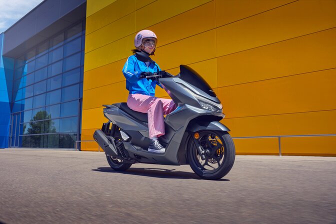 PCX125 DX