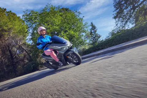 PCX125 DX
