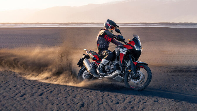 Honda CRF1100 Africa Twin