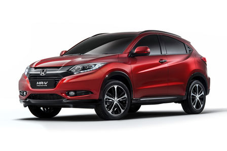 HR-V